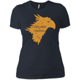 T-Shirts Indigo / X-Small Chocobo is Coming Women's Premium T-Shirt