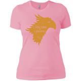 T-Shirts Light Pink / X-Small Chocobo is Coming Women's Premium T-Shirt