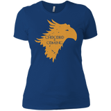 T-Shirts Royal / X-Small Chocobo is Coming Women's Premium T-Shirt