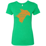 T-Shirts Envy / Small Chocobo is Coming Women's Triblend T-Shirt