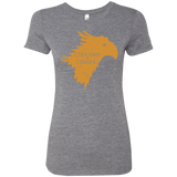 T-Shirts Premium Heather / Small Chocobo is Coming Women's Triblend T-Shirt