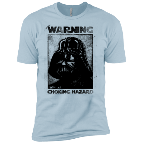 T-Shirts Light Blue / YXS Choking Hazard Boys Premium T-Shirt