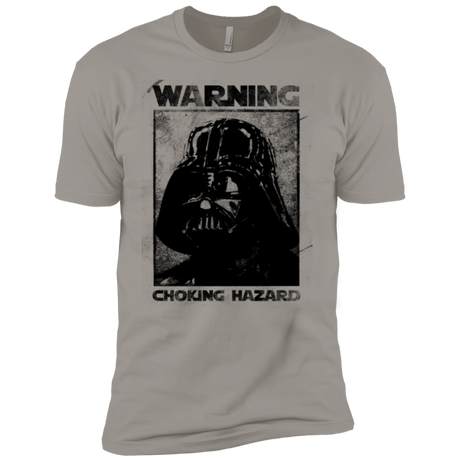 T-Shirts Light Grey / YXS Choking Hazard Boys Premium T-Shirt