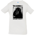 T-Shirts White / 6 Months Choking Hazard Infant Premium T-Shirt