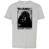 T-Shirts Heather / 2T Choking Hazard Toddler Premium T-Shirt