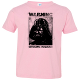 T-Shirts Pink / 2T Choking Hazard Toddler Premium T-Shirt