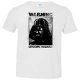 T-Shirts White / 2T Choking Hazard Toddler Premium T-Shirt