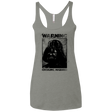 T-Shirts Venetian Grey / X-Small Choking Hazard Women's Triblend Racerback Tank