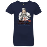 Choose Wisely Girls Premium T-Shirt