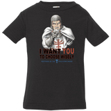 T-Shirts Black / 6 Months Choose Wisely Infant PremiumT-Shirt