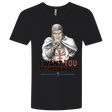 T-Shirts Black / X-Small Choose Wisely Men's Premium V-Neck