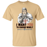 T-Shirts Vegas Gold / Small Choose Wisely T-Shirt