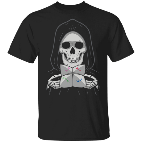 T-Shirts Black / YXS Choose Your Fate Youth T-Shirt