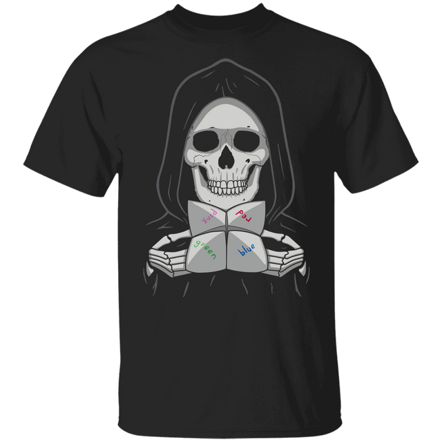 T-Shirts Black / YXS Choose Your Fate Youth T-Shirt