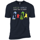 T-Shirts Midnight Navy / YXS Choose your Fellowship Boys Premium T-Shirt