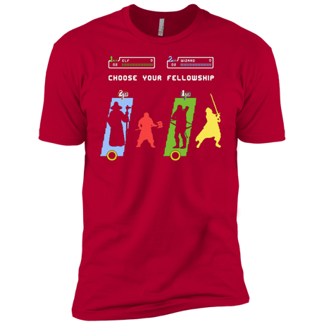 T-Shirts Red / YXS Choose your Fellowship Boys Premium T-Shirt