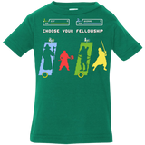 T-Shirts Kelly / 6 Months Choose your Fellowship Infant Premium T-Shirt