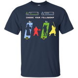 T-Shirts Navy / Small Choose your Fellowship T-Shirt