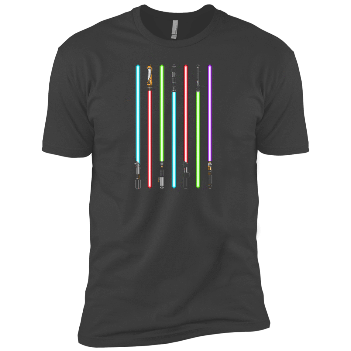 T-Shirts Heavy Metal / YXS Choose Your Saber Boys Premium T-Shirt