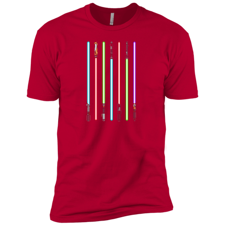 T-Shirts Red / YXS Choose Your Saber Boys Premium T-Shirt