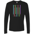 T-Shirts Black / Small Choose Your Saber Men's Premium Long Sleeve