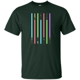 T-Shirts Forest Green / Small Choose Your Saber T-Shirt