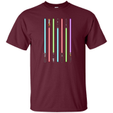 T-Shirts Maroon / Small Choose Your Saber T-Shirt