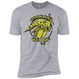 T-Shirts Heather Grey / YXS CHOOSE YOUR WEAPON Boys Premium T-Shirt