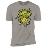 T-Shirts Light Grey / YXS CHOOSE YOUR WEAPON Boys Premium T-Shirt