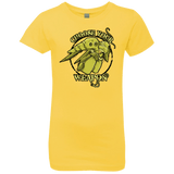 T-Shirts Vibrant Yellow / YXS CHOOSE YOUR WEAPON Girls Premium T-Shirt