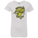 T-Shirts White / YXS CHOOSE YOUR WEAPON Girls Premium T-Shirt