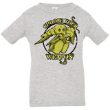 T-Shirts Heather / 6 Months CHOOSE YOUR WEAPON Infant Premium T-Shirt