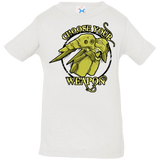 T-Shirts White / 6 Months CHOOSE YOUR WEAPON Infant Premium T-Shirt
