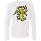 T-Shirts White / Small CHOOSE YOUR WEAPON Men's Premium Long Sleeve
