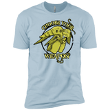 T-Shirts Light Blue / X-Small CHOOSE YOUR WEAPON Men's Premium T-Shirt
