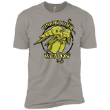 T-Shirts Light Grey / X-Small CHOOSE YOUR WEAPON Men's Premium T-Shirt