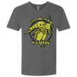 T-Shirts Heavy Metal / X-Small CHOOSE YOUR WEAPON Men's Premium V-Neck