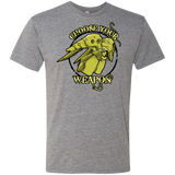 T-Shirts Premium Heather / Small CHOOSE YOUR WEAPON Men's Triblend T-Shirt