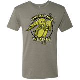 T-Shirts Venetian Grey / Small CHOOSE YOUR WEAPON Men's Triblend T-Shirt