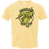 T-Shirts Butter / 2T CHOOSE YOUR WEAPON Toddler Premium T-Shirt