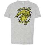 T-Shirts Heather / 2T CHOOSE YOUR WEAPON Toddler Premium T-Shirt