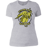 T-Shirts Heather Grey / X-Small CHOOSE YOUR WEAPON Women's Premium T-Shirt