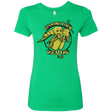 T-Shirts Envy / Small CHOOSE YOUR WEAPON Women's Triblend T-Shirt
