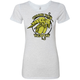 T-Shirts Heather White / Small CHOOSE YOUR WEAPON Women's Triblend T-Shirt
