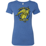 T-Shirts Vintage Royal / Small CHOOSE YOUR WEAPON Women's Triblend T-Shirt