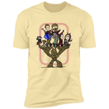 T-Shirts Banana Cream / S Christ Nuts Men's Premium T-Shirt