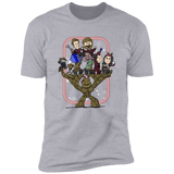 T-Shirts Heather Grey / S Christ Nuts Men's Premium T-Shirt