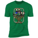 T-Shirts Kelly Green / S Christ Nuts Men's Premium T-Shirt