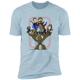 T-Shirts Light Blue / S Christ Nuts Men's Premium T-Shirt