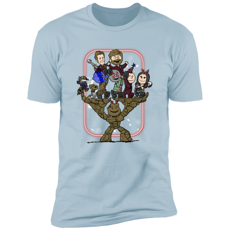 T-Shirts Light Blue / S Christ Nuts Men's Premium T-Shirt